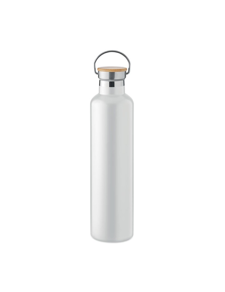 Bouteille Isotherme 1L Helsinki Large - Personnalisée pas cher