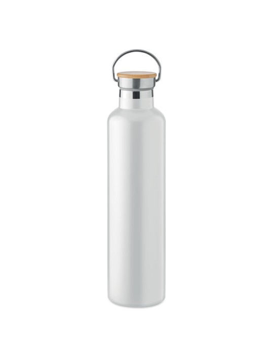 Bouteille Isotherme 1L Helsinki Large - Personnalisée pas cher