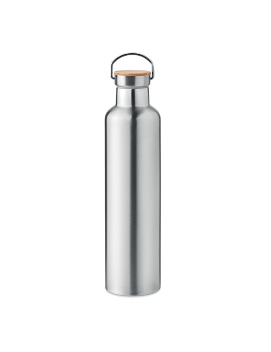 Bouteille Isotherme 1L Helsinki Large - Personnalisée pas cher