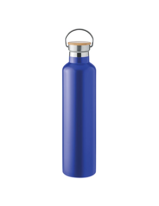 Bouteille Isotherme 1L Helsinki Large - Personnalisée pas cher