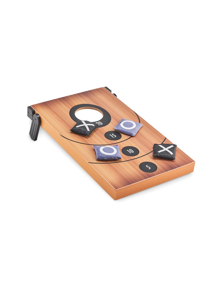 Jeu en MDF Double Face BAGGY - Jeux d'adresse Personnalisés pas cher