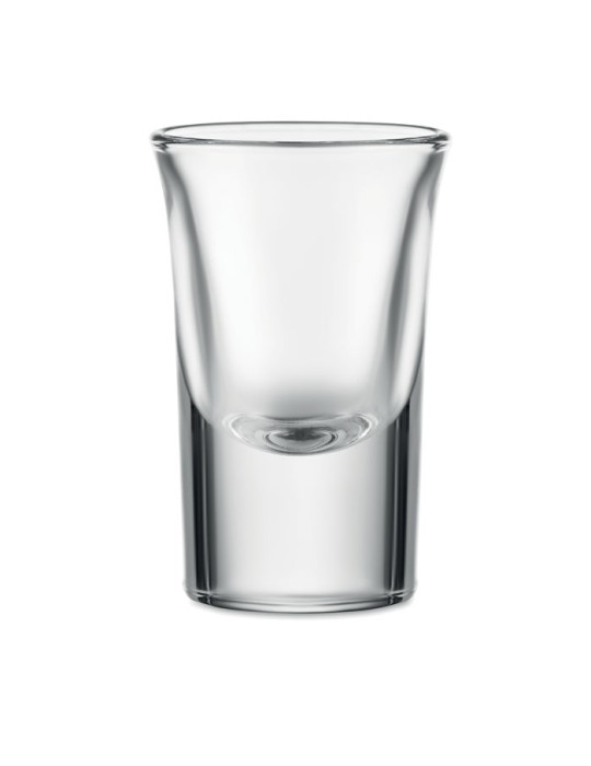 Verre à liqueur personnalisable unique 28ml SONGO