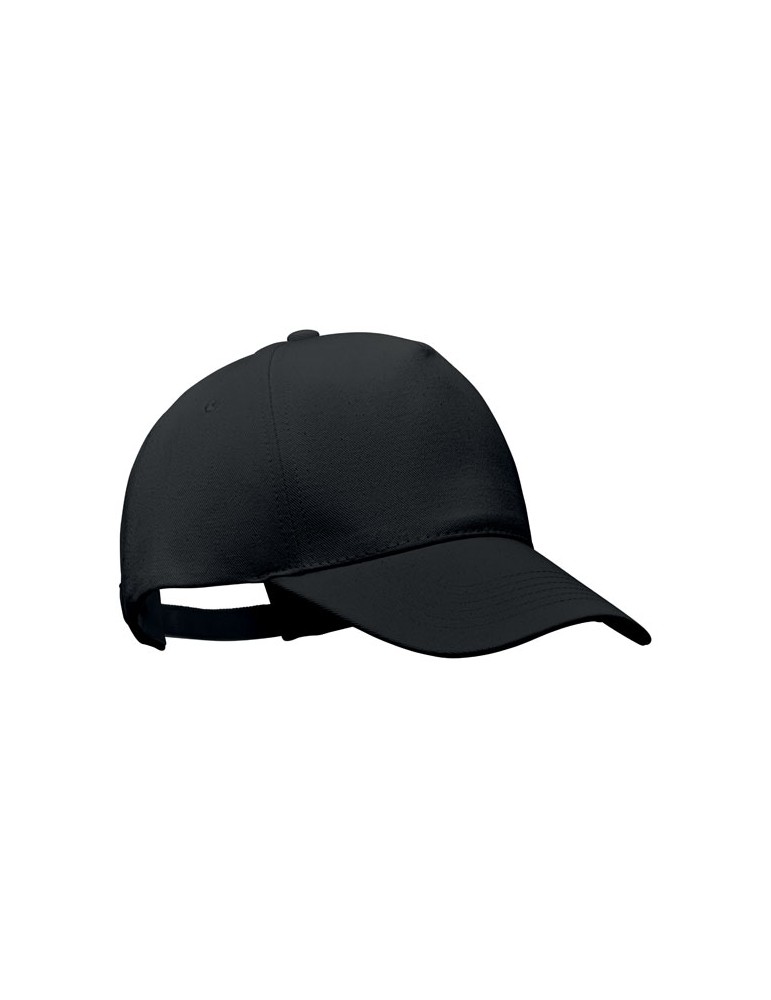 Casquette en Coton Organique BICCA CAP Personnalisée pas cher