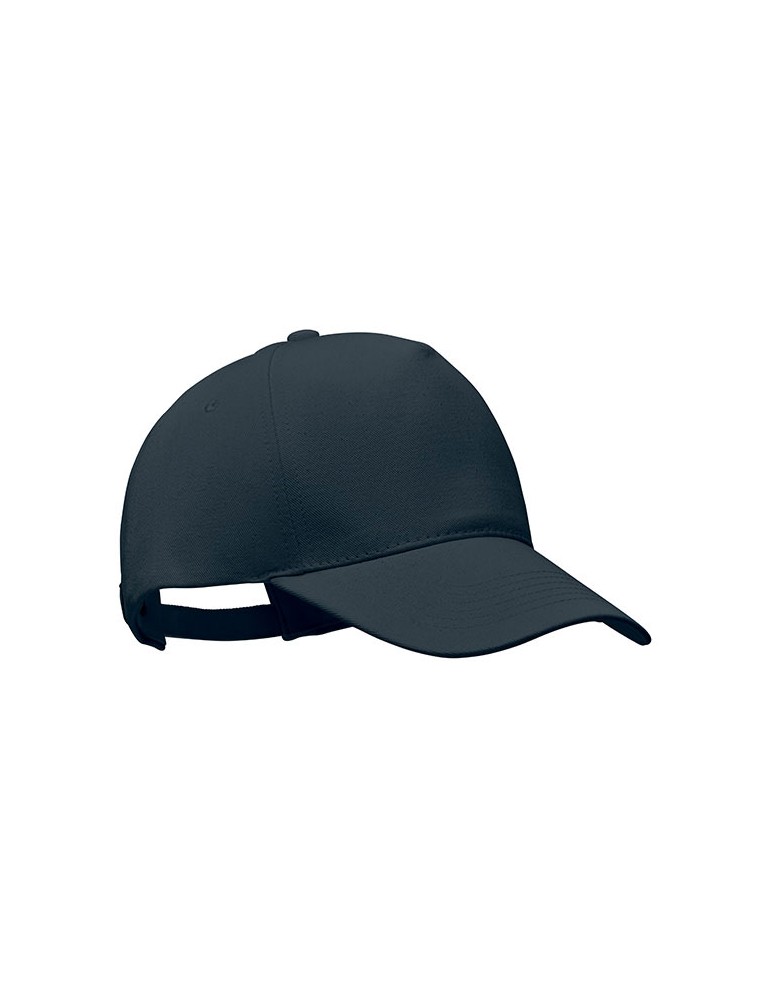 Casquette en Coton Organique BICCA CAP Personnalisée pas cher