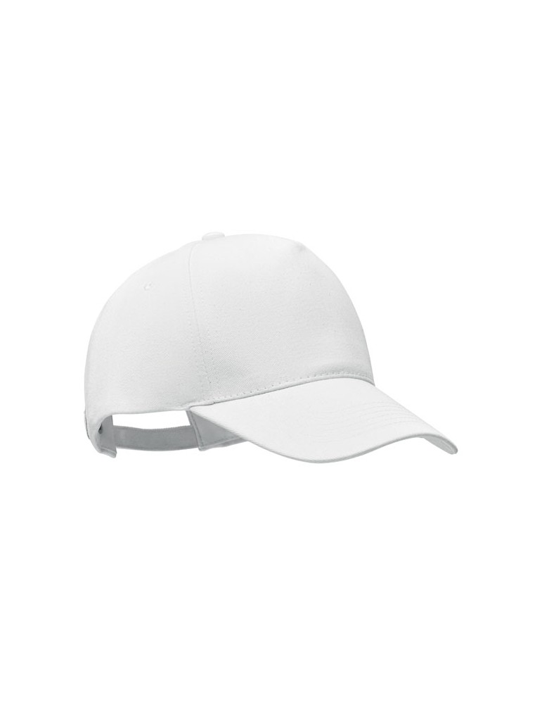 Casquette en Coton Organique BICCA CAP Personnalisée pas cher
