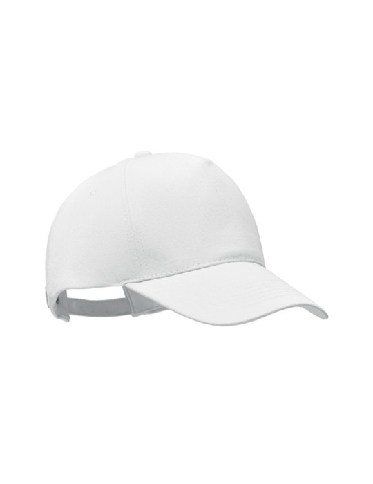 Casquette en Coton Organique BICCA CAP Personnalisée pas cher