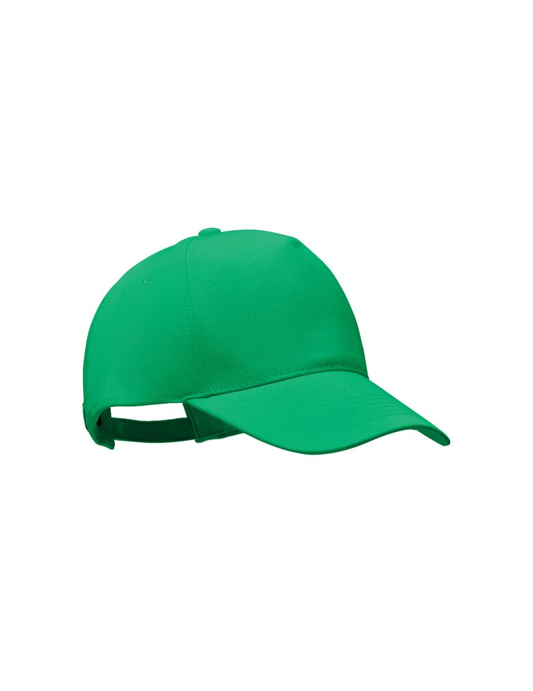 Casquette en Coton Organique BICCA CAP Personnalisée pas cher