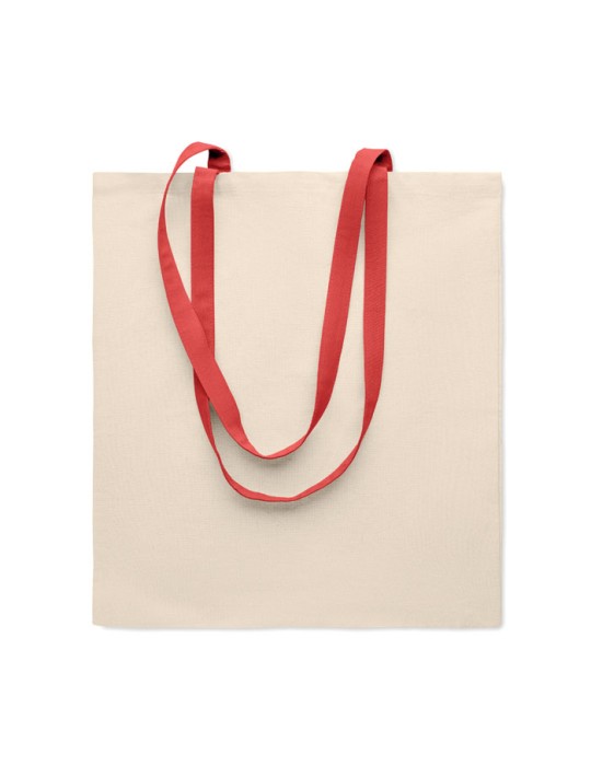 Sac Shopping et Pratique en Coton ZEVRA Personnalisée pas cher