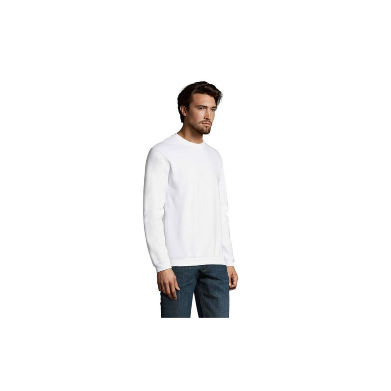 Sweat-shirt personnalisable 260g Spider Men Matières : PET Taille textile : 3XL Couleurs : blanc personnalisation sur mesure