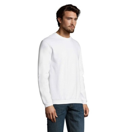 Sweat-shirt personnalisable 260g Spider Men Matières : PET Taille textile : 3XL Couleurs : blanc personnalisation sur mesure