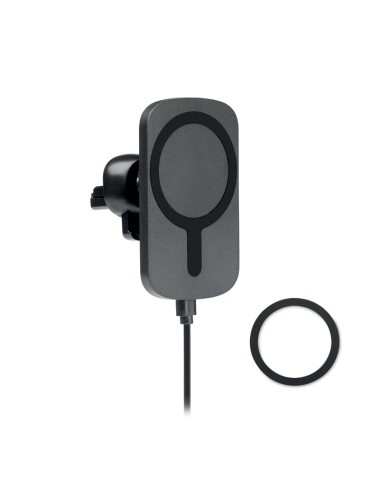 Chargeur sans fil magnétique personnalisée pas cher ADIA pour voiture