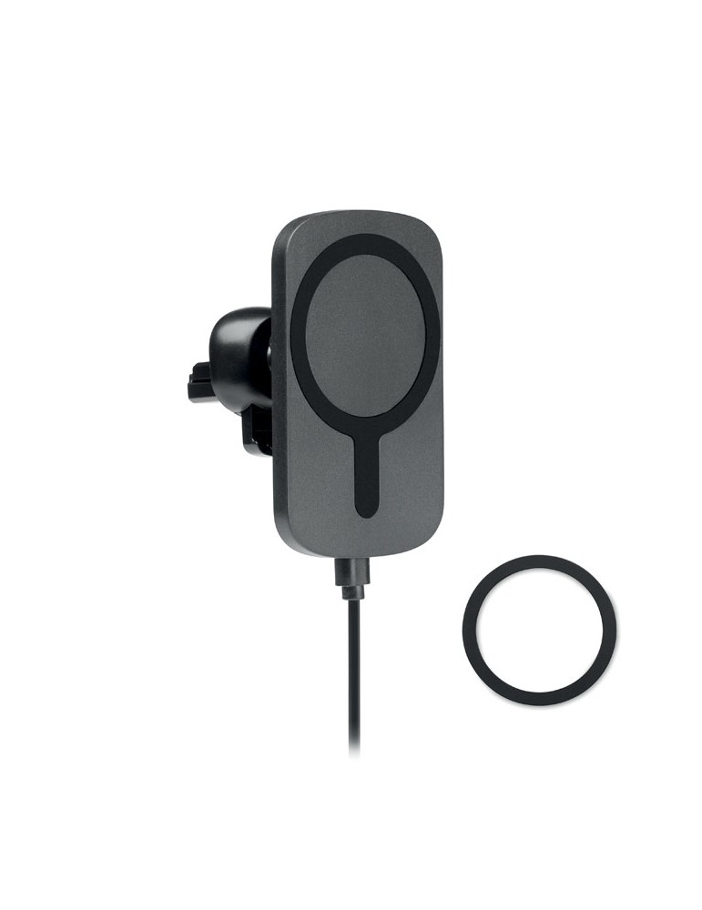 Chargeur sans fil magnétique personnalisée pas cher ADIA pour voiture