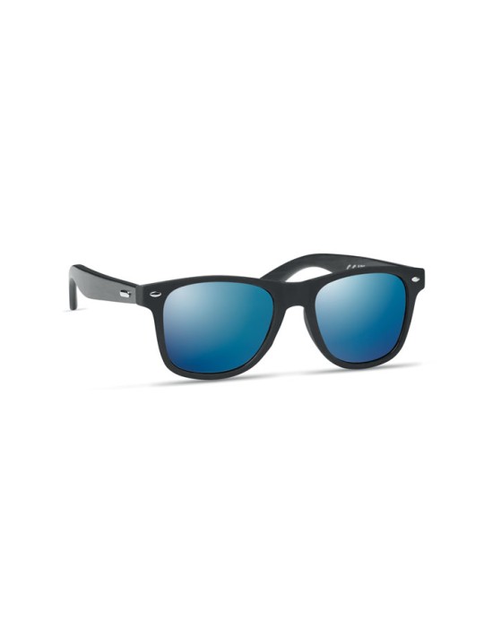 Lunettes de soleil personnalisées en bambou RHODOS