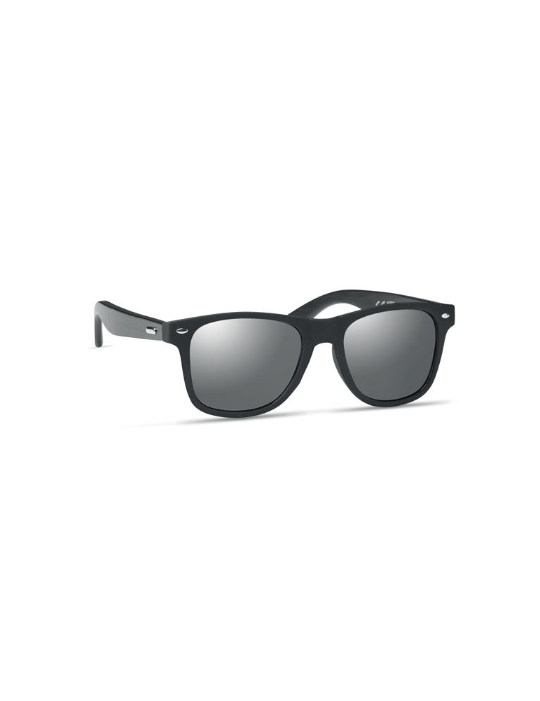 Lunettes de soleil personnalisées en bambou RHODOS