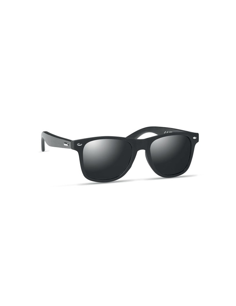 Lunettes de soleil personnalisées en bambou RHODOS