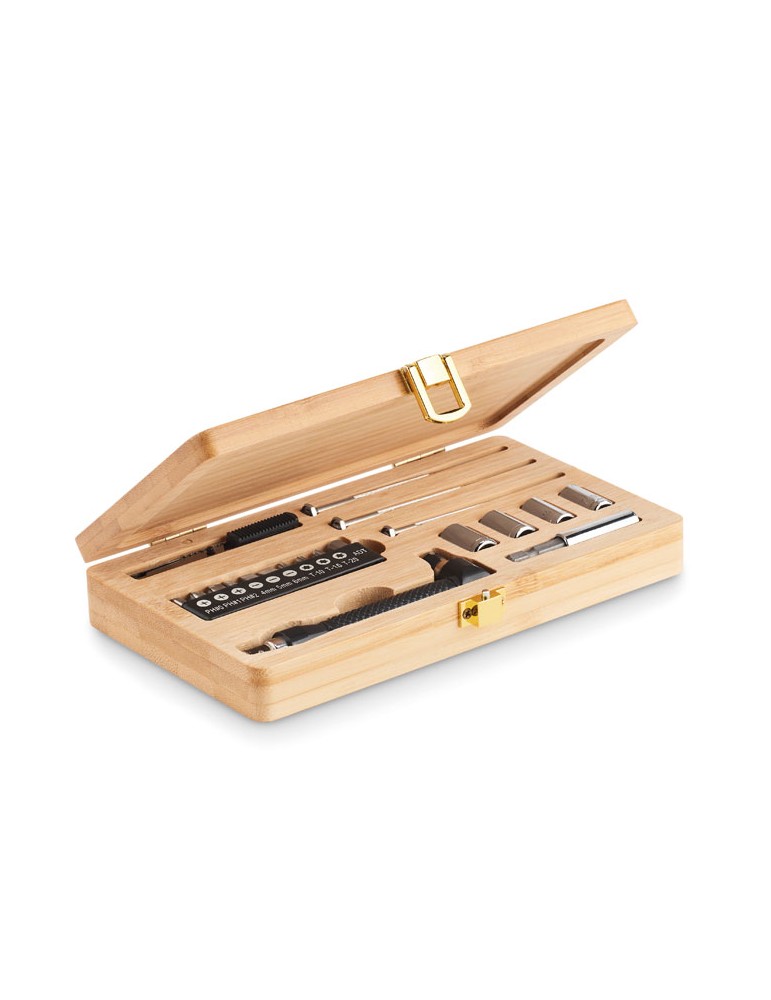 Jeu d'outils personnalisables 20 pièces GALLAWAY