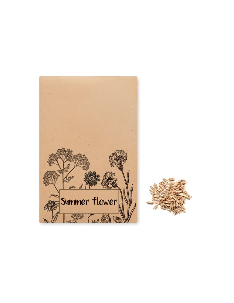 Graines de Fleurs Sauvages - et Unique SEEDLOPE