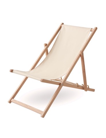 Transat en bois personnalisé pas cher HONOPU 2