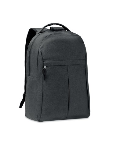 Sac à dos 600D RPET 2 tons - et Pratique SIENA