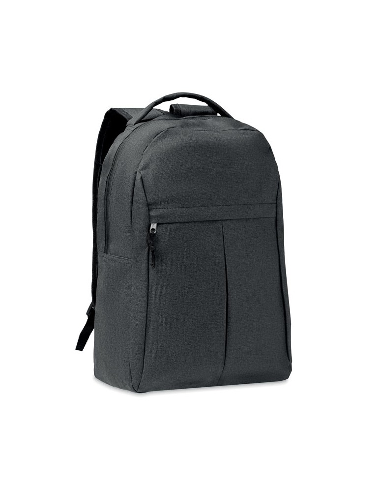 Sac à dos 600D RPET 2 tons - et Pratique SIENA