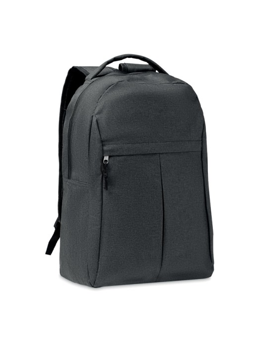Sac à dos 600D RPET 2 tons - et Pratique SIENA