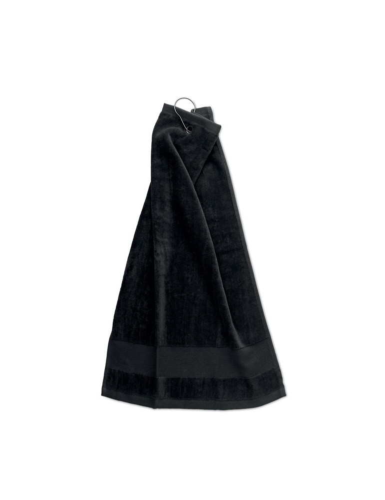 Serviette de golf en coton personnalisée HITOWGO