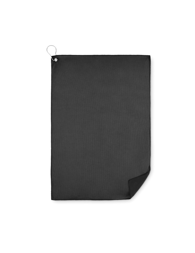 Serviette de Golf RPET - Personnalisée TOWGO pas cher