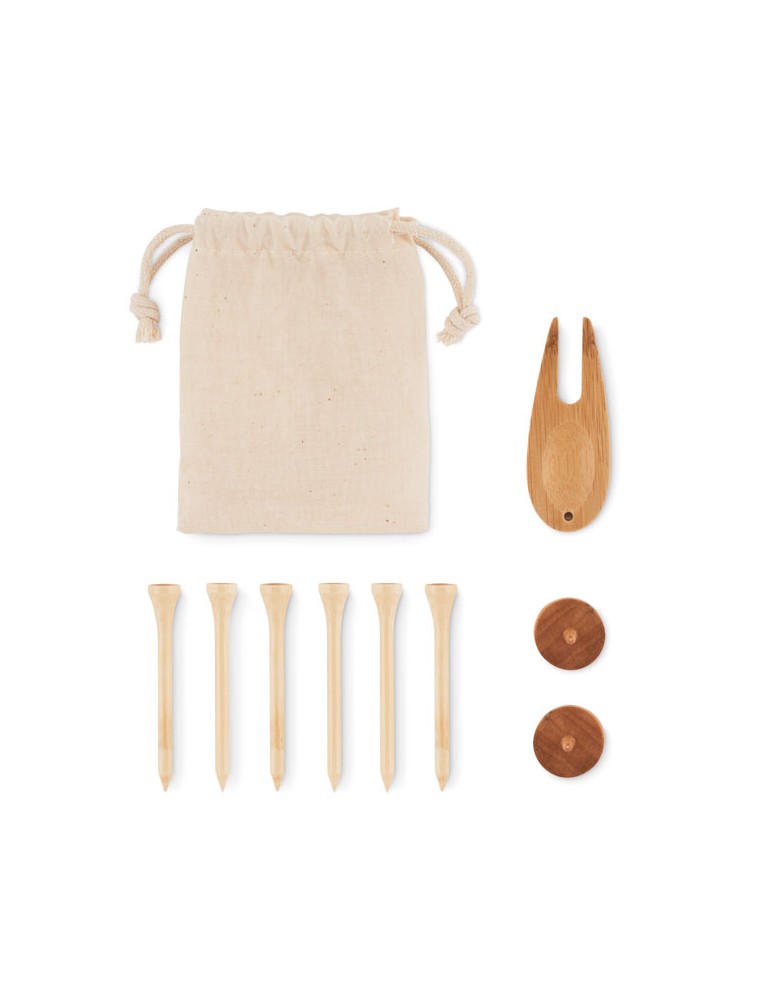 Set d'accessoires de golf personnalisé - DORMIE