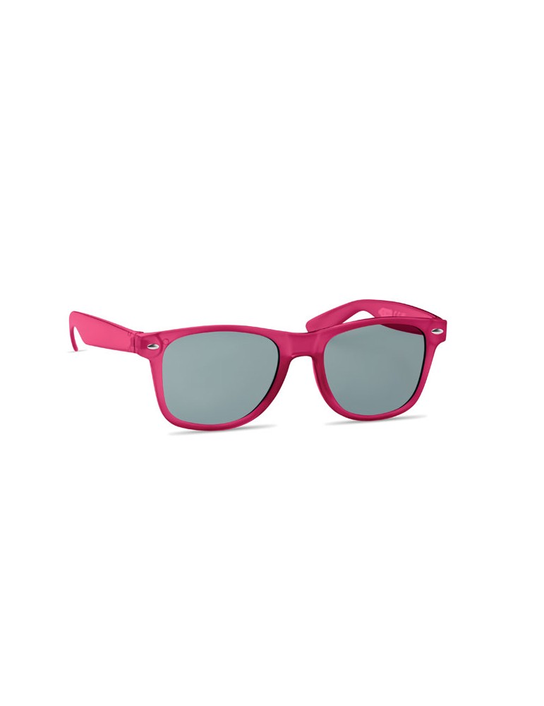 Lunettes de soleil et Personnalisées en RPET MACUSA