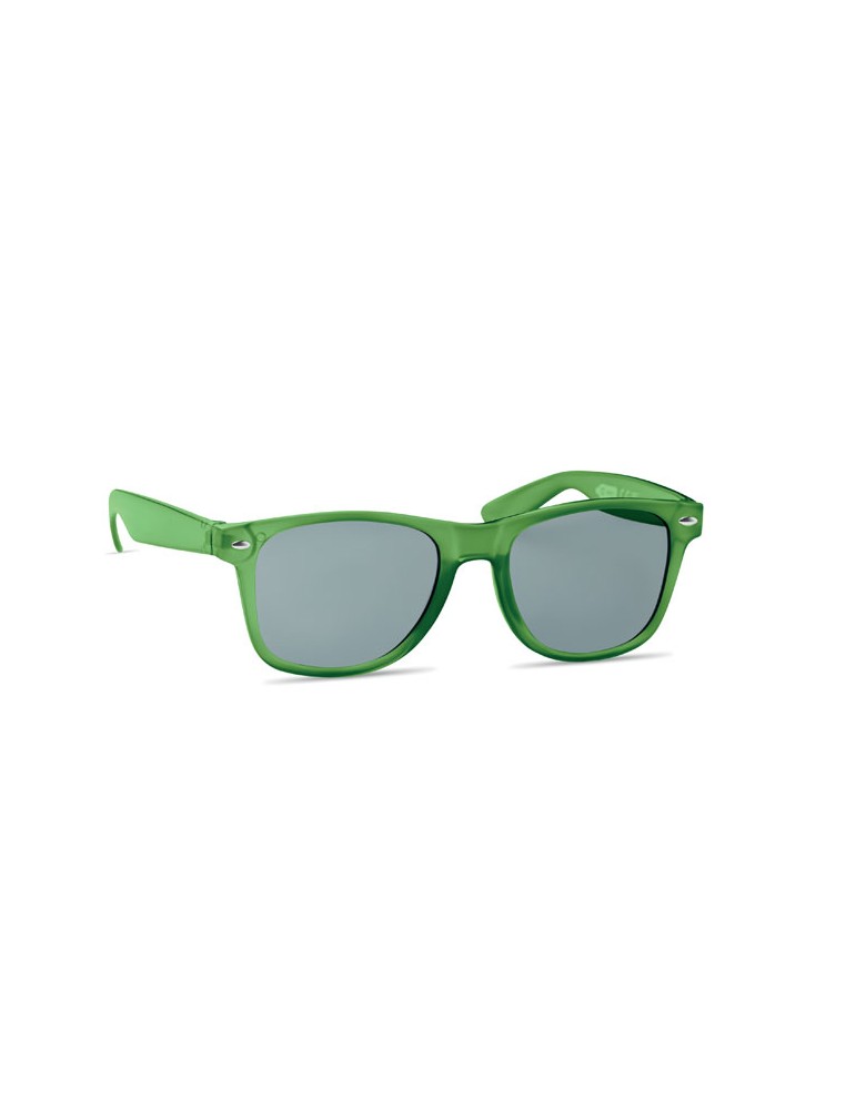 Lunettes de soleil et Personnalisées en RPET MACUSA