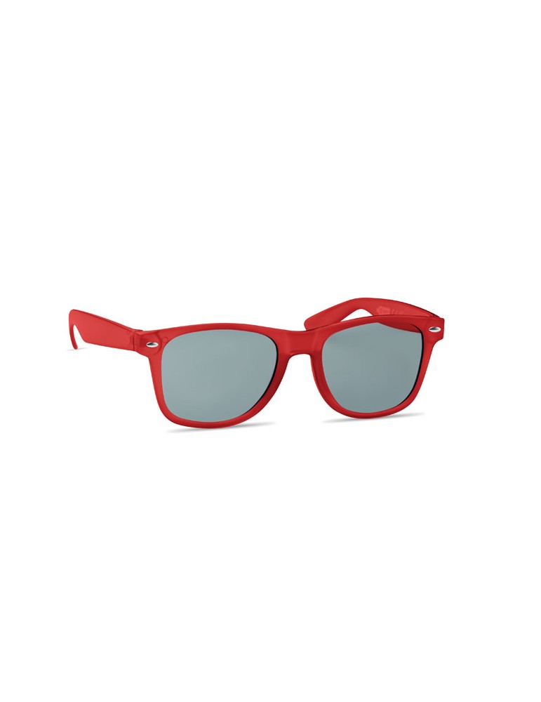Lunettes de soleil et Personnalisées en RPET MACUSA