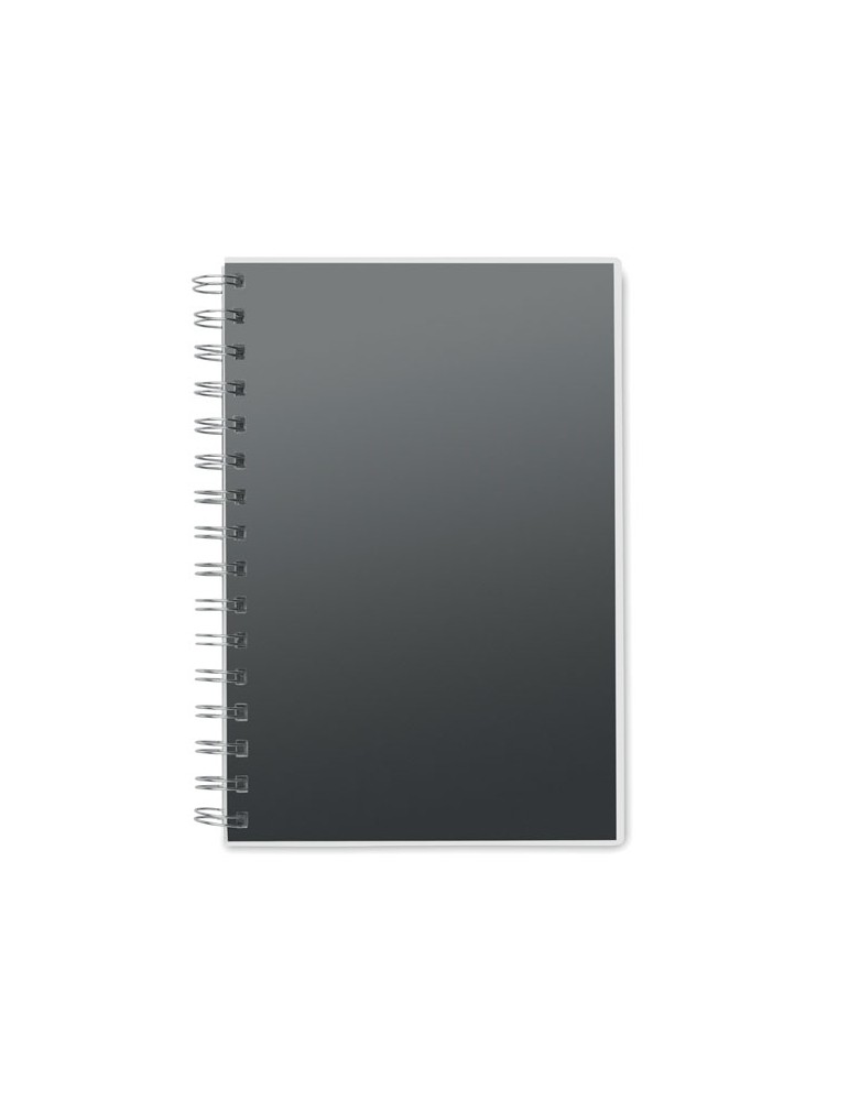 Carnet A5 en RPET ANOTATE | Objets Publicitaires