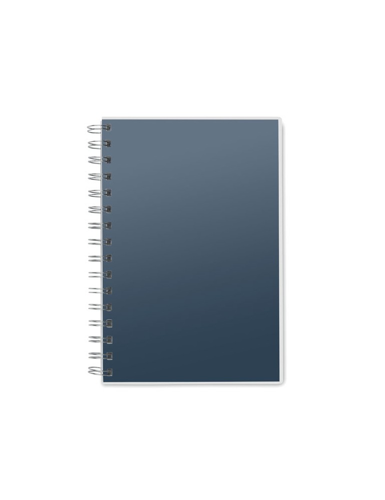 Carnet A5 en RPET ANOTATE | Objets Publicitaires