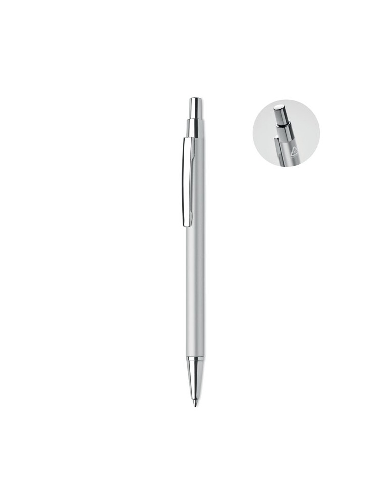 Stylo Bille Aluminium Recyclé Personnalisé DANA pas cher