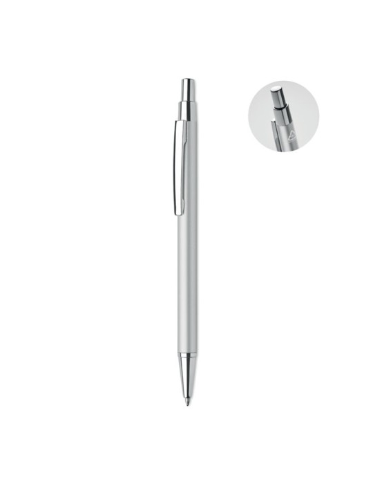 Stylo Bille Aluminium Recyclé Personnalisé DANA pas cher