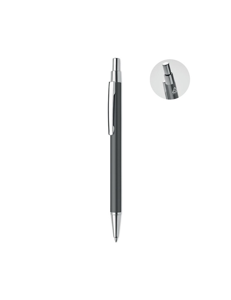 Stylo Bille Aluminium Recyclé Personnalisé DANA pas cher
