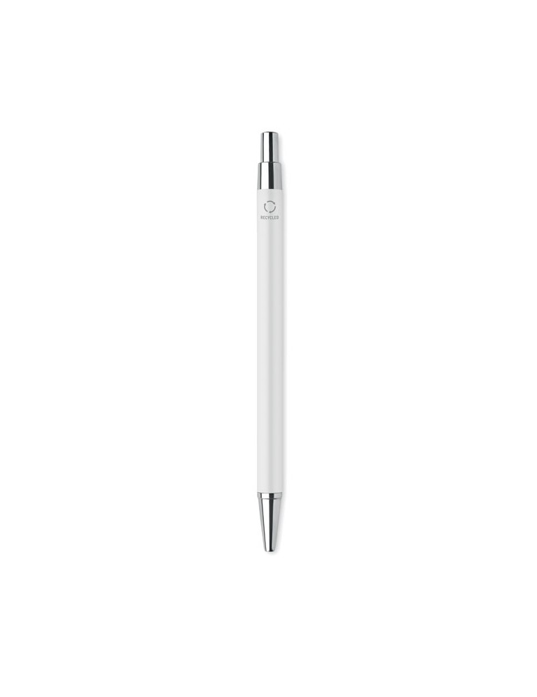 Stylo Bille Aluminium Recyclé Personnalisé DANA pas cher