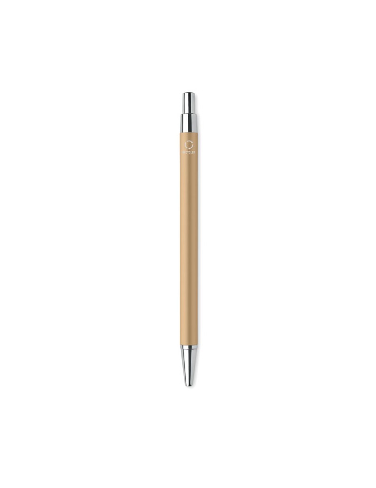 Stylo Bille Aluminium Recyclé Personnalisé DANA pas cher