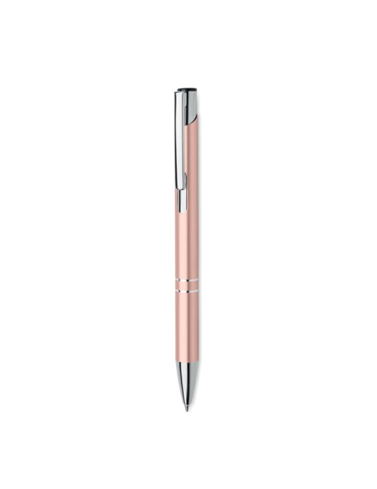 Stylo en aluminium recyclé personnalisable - Écollection BERN RA pas cher