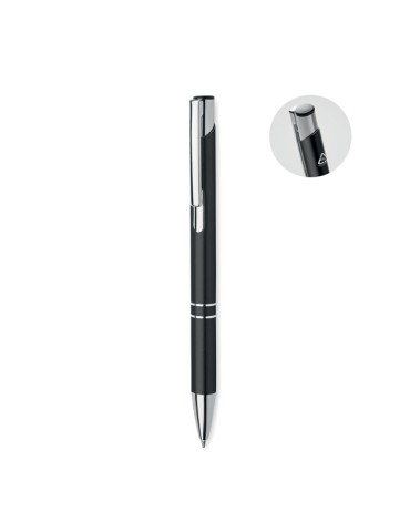 Stylo en aluminium recyclé personnalisable - Écollection BERN RA pas cher