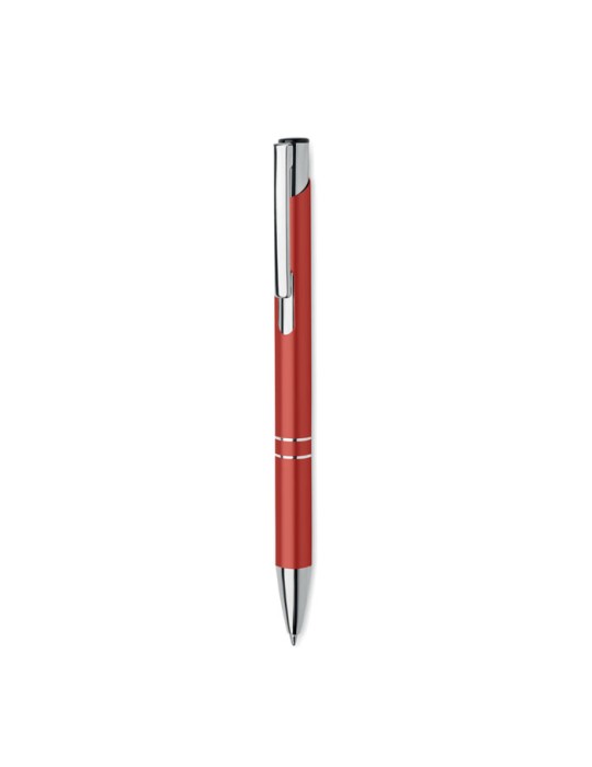 Stylo en aluminium recyclé personnalisable - Écollection BERN RA pas cher