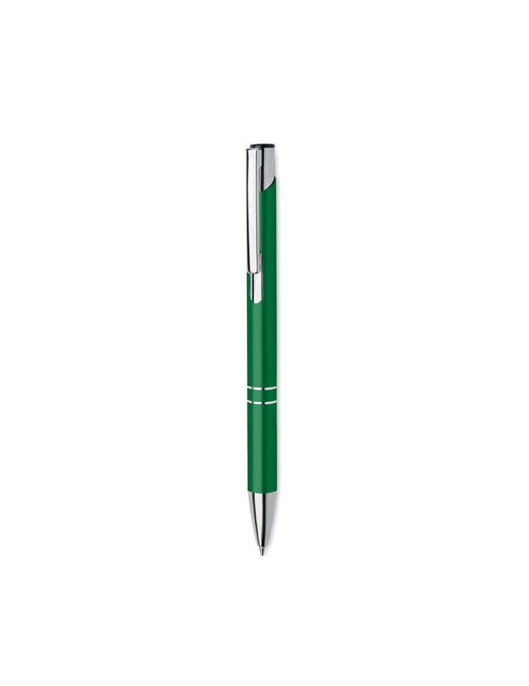 Stylo en aluminium recyclé personnalisable - Écollection BERN RA pas cher