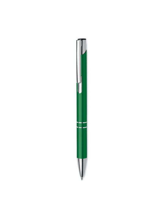 Stylo en aluminium recyclé personnalisable - Écollection BERN RA pas cher