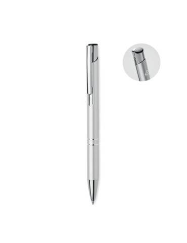 Stylo en aluminium recyclé personnalisable - Écollection BERN RA pas cher
