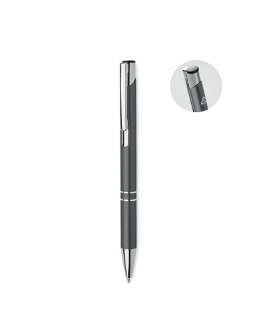 Stylo en aluminium recyclé personnalisable - Écollection BERN RA pas cher