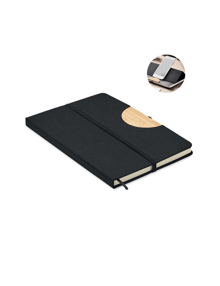 Carnet A5 et Personnalisable RPET