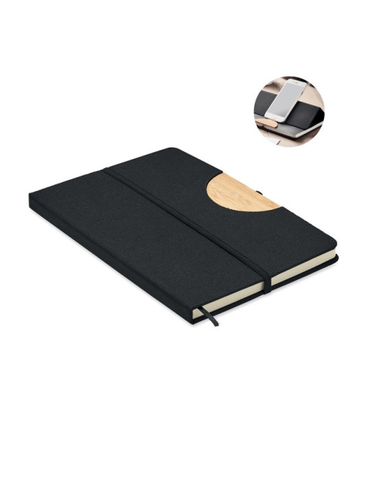 Carnet A5 et Personnalisable RPET