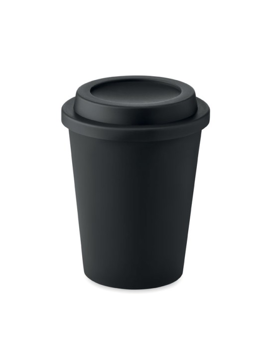 Gobelet double paroi de 300ml personnalisable - Cadeau publicitaire SORA