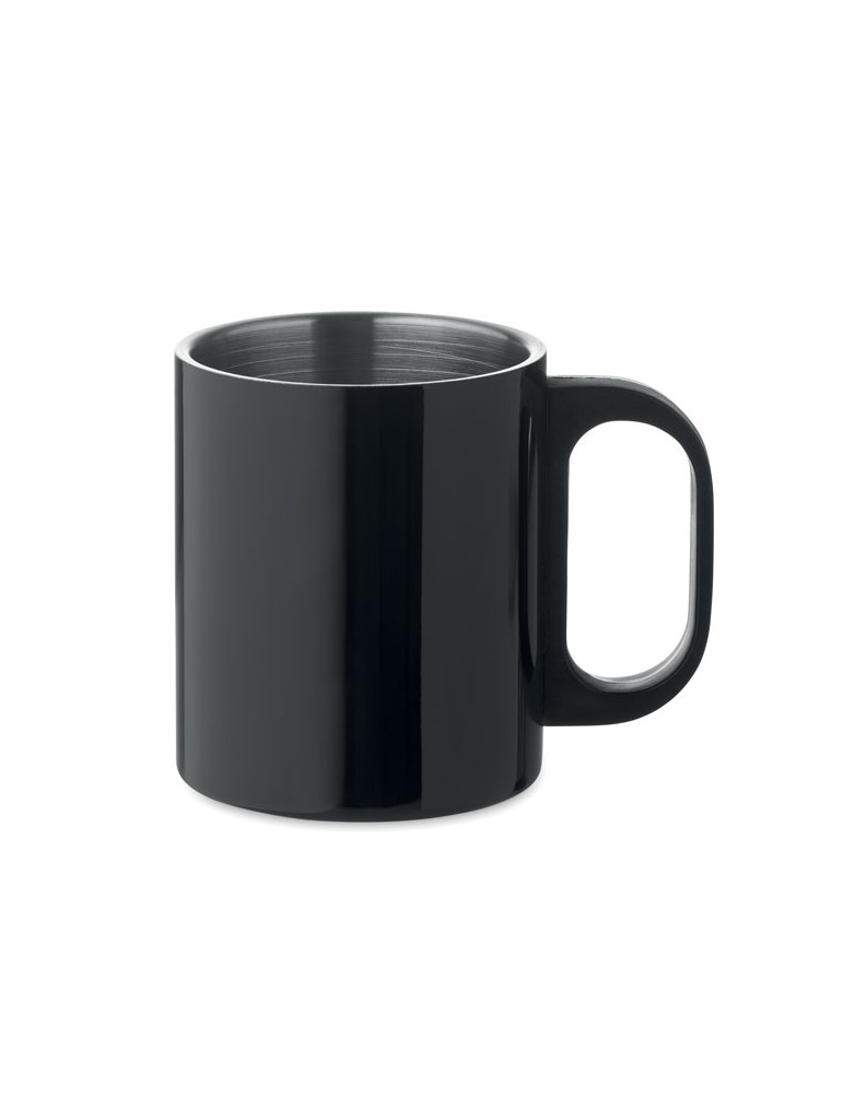 Mug Double Paroi Cadeau Publicitaire Idéal TANISS