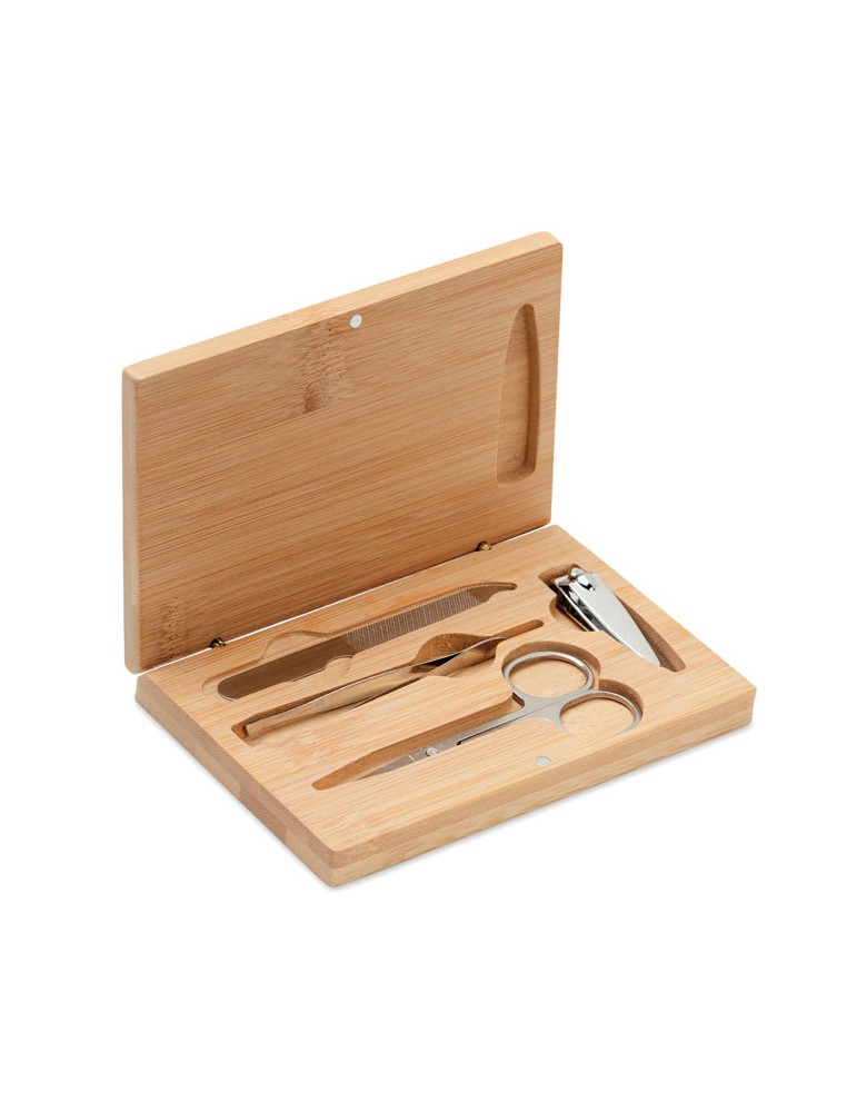 Set de manucure personnalisable avec élégance et précision pas cher - SEWA